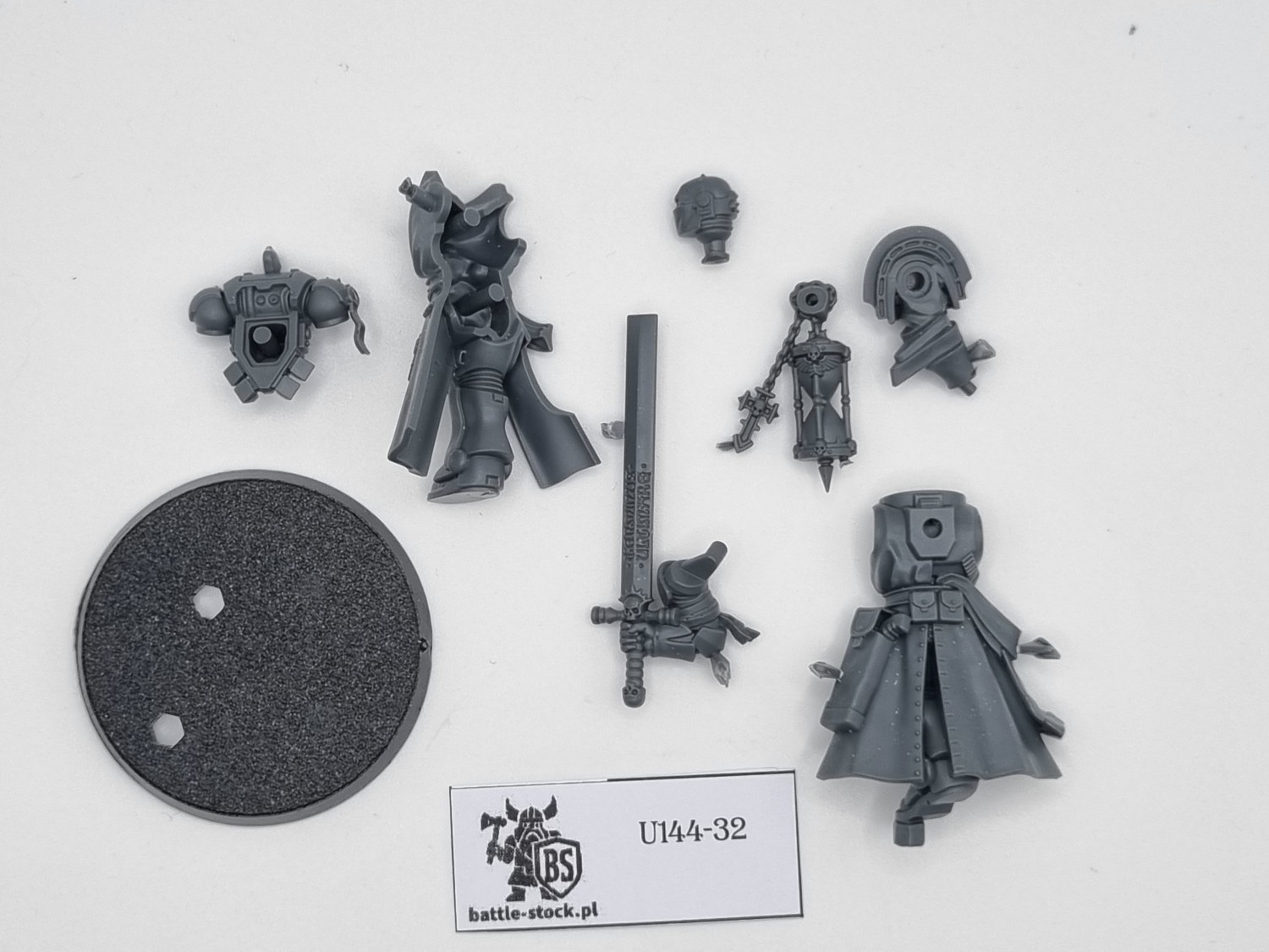 40k Judiciar