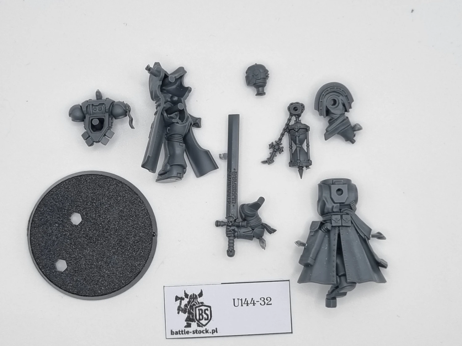 40k Judiciar