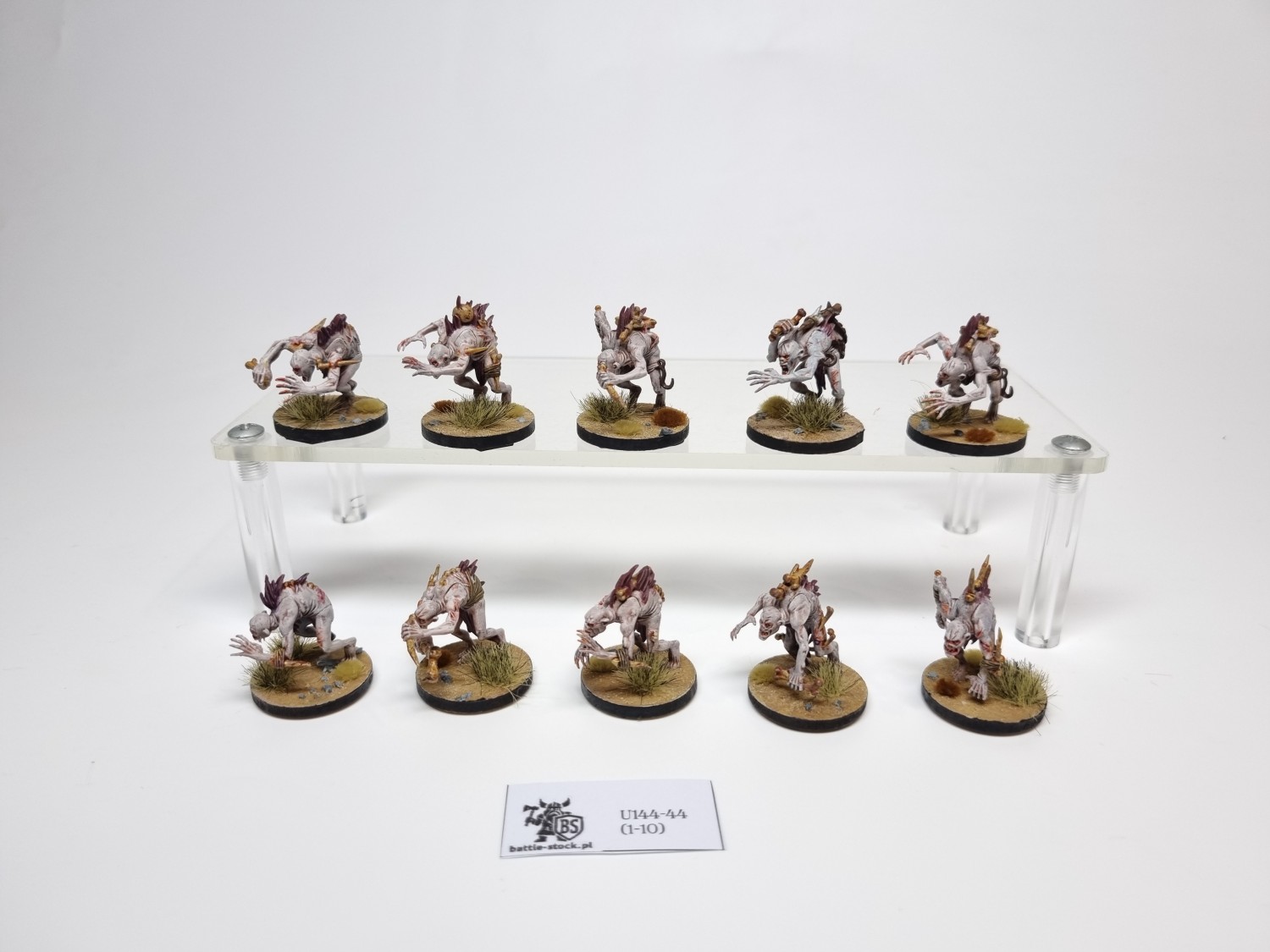 AoS Crypt Ghouls