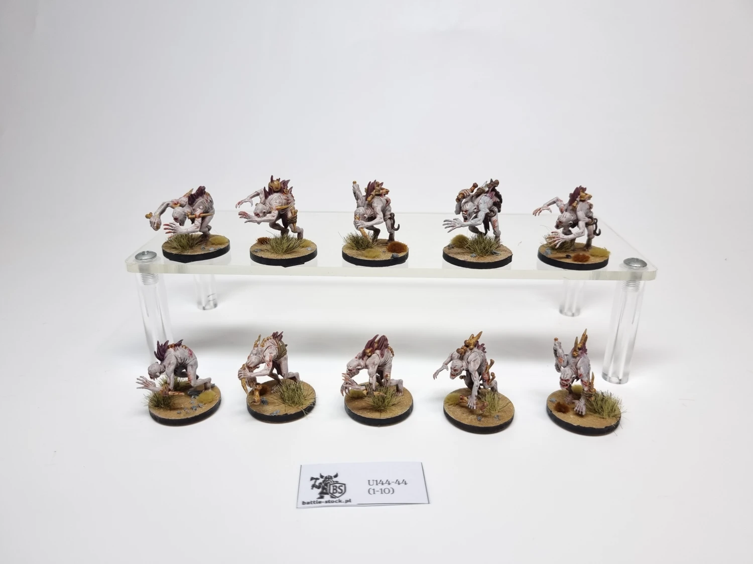 AoS Crypt Ghouls