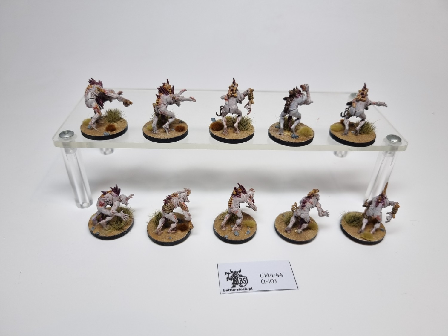AoS Crypt Ghouls