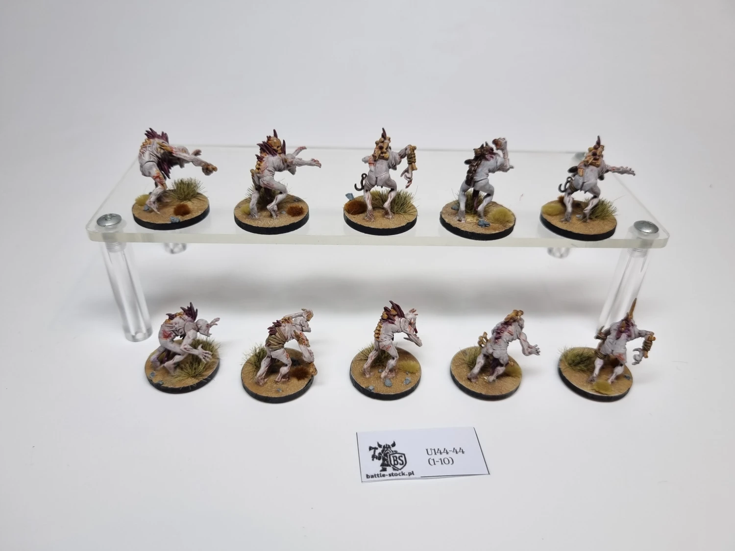 AoS Crypt Ghouls