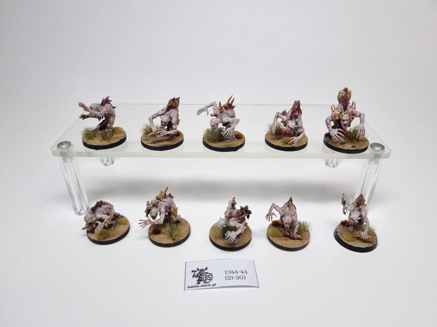 AoS Crypt Ghouls