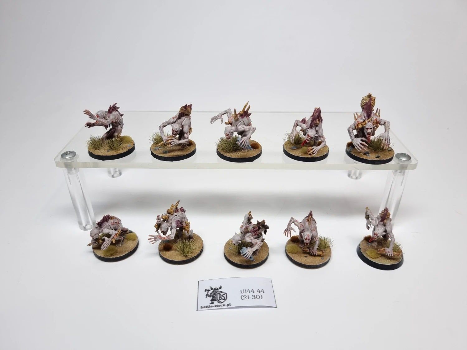 AoS Crypt Ghouls