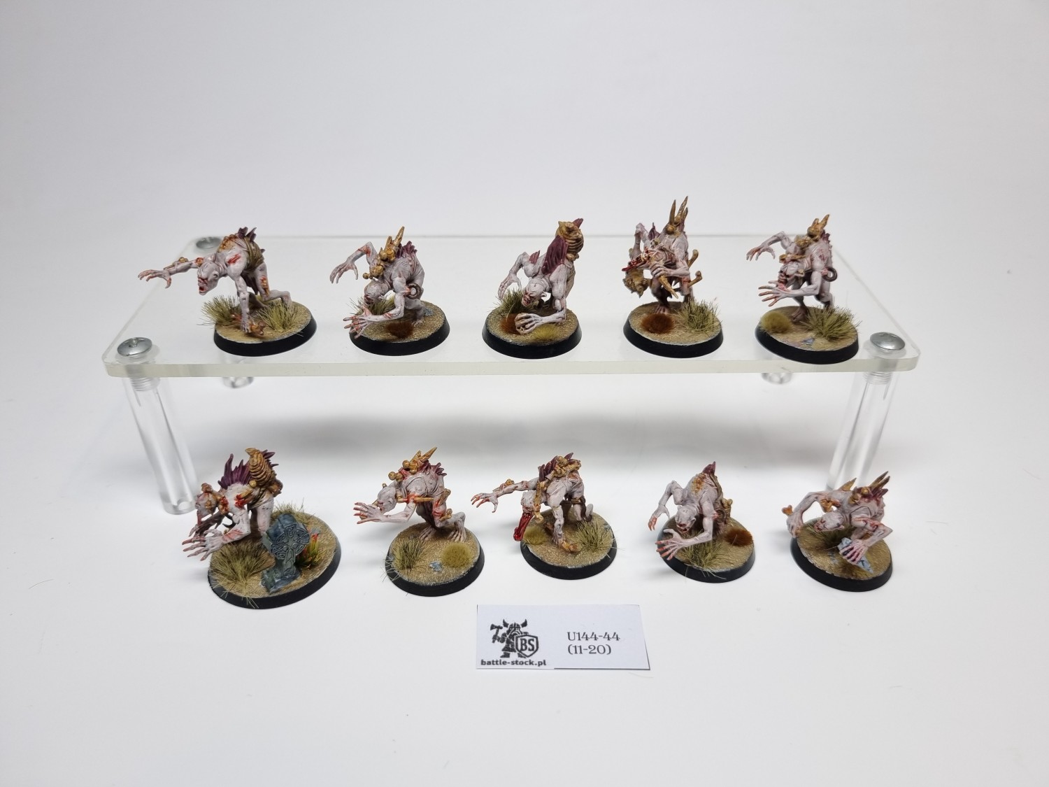 AoS Crypt Ghouls