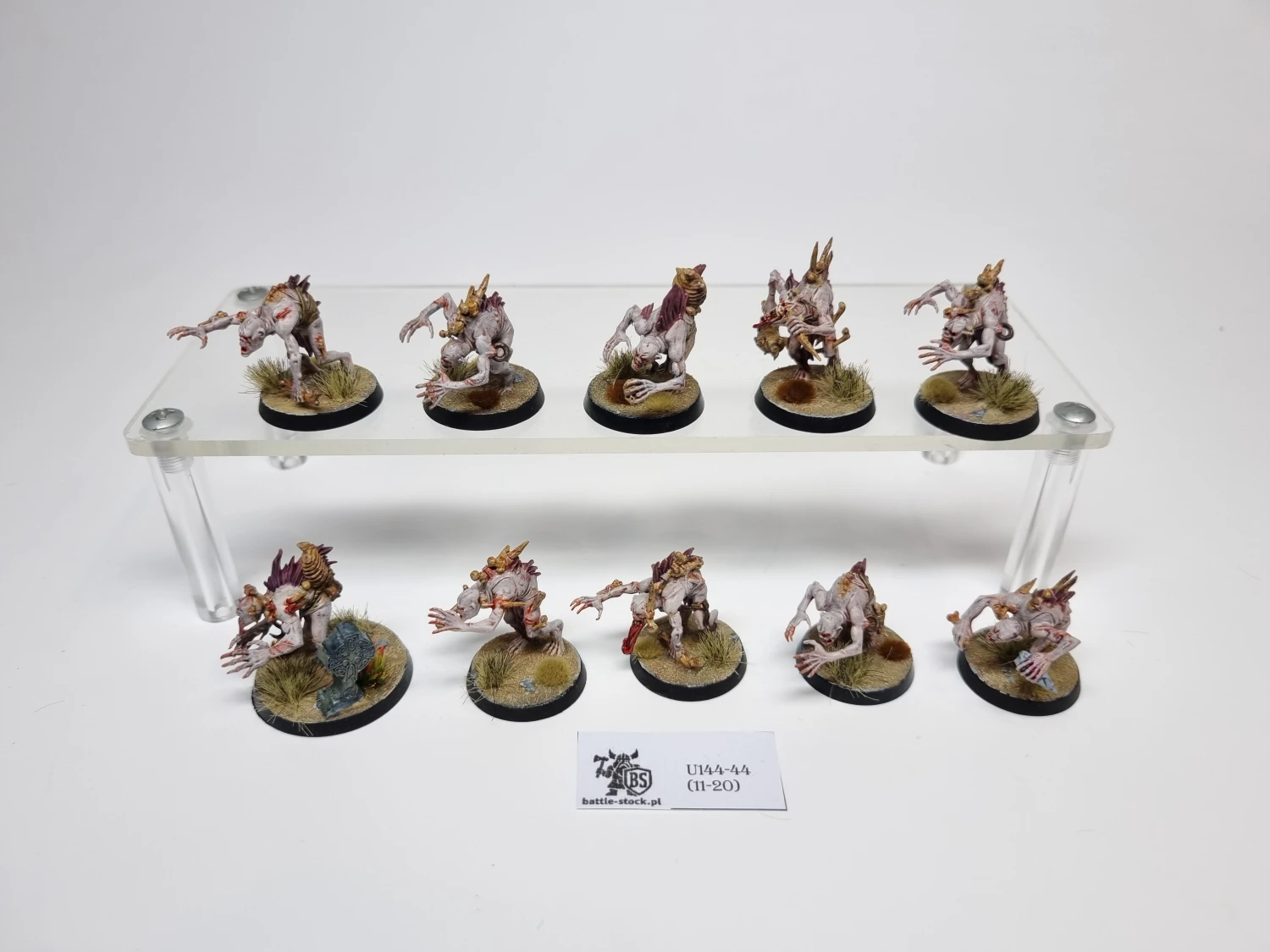 AoS Crypt Ghouls