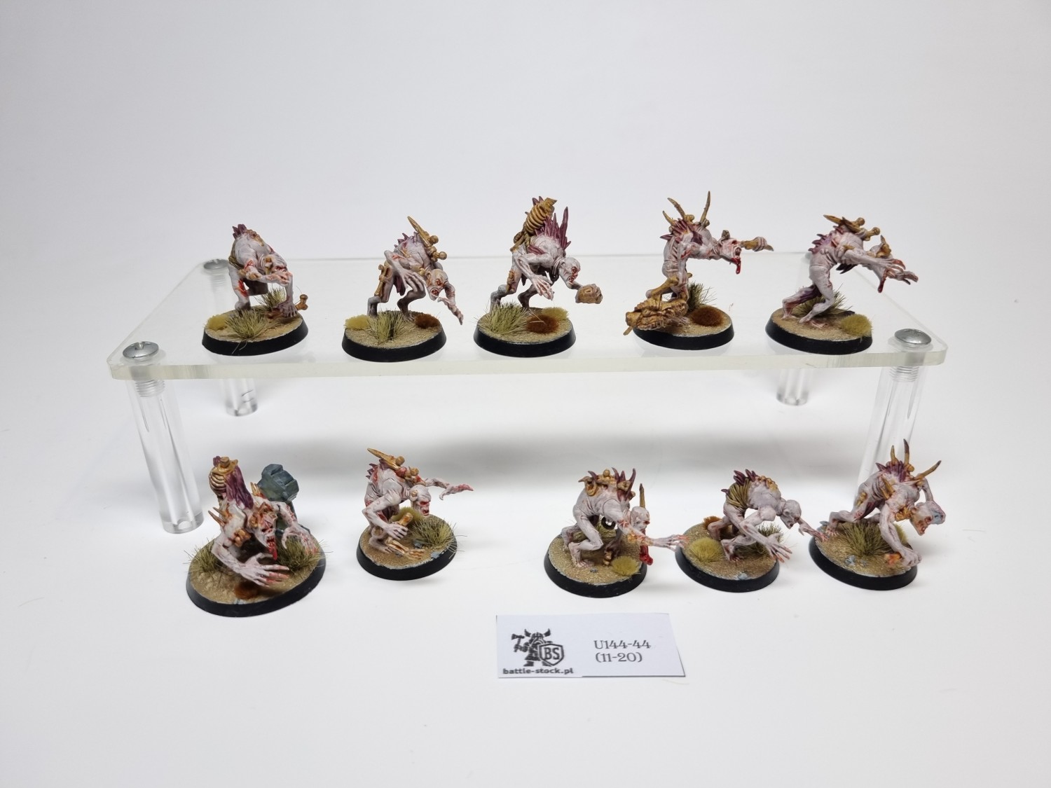 AoS Crypt Ghouls