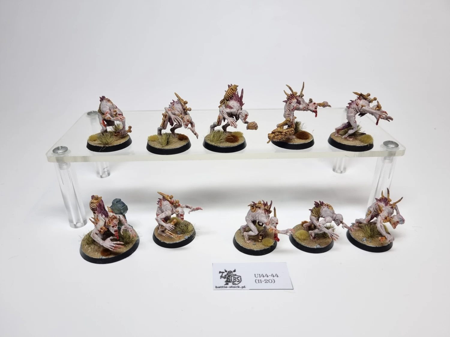 AoS Crypt Ghouls
