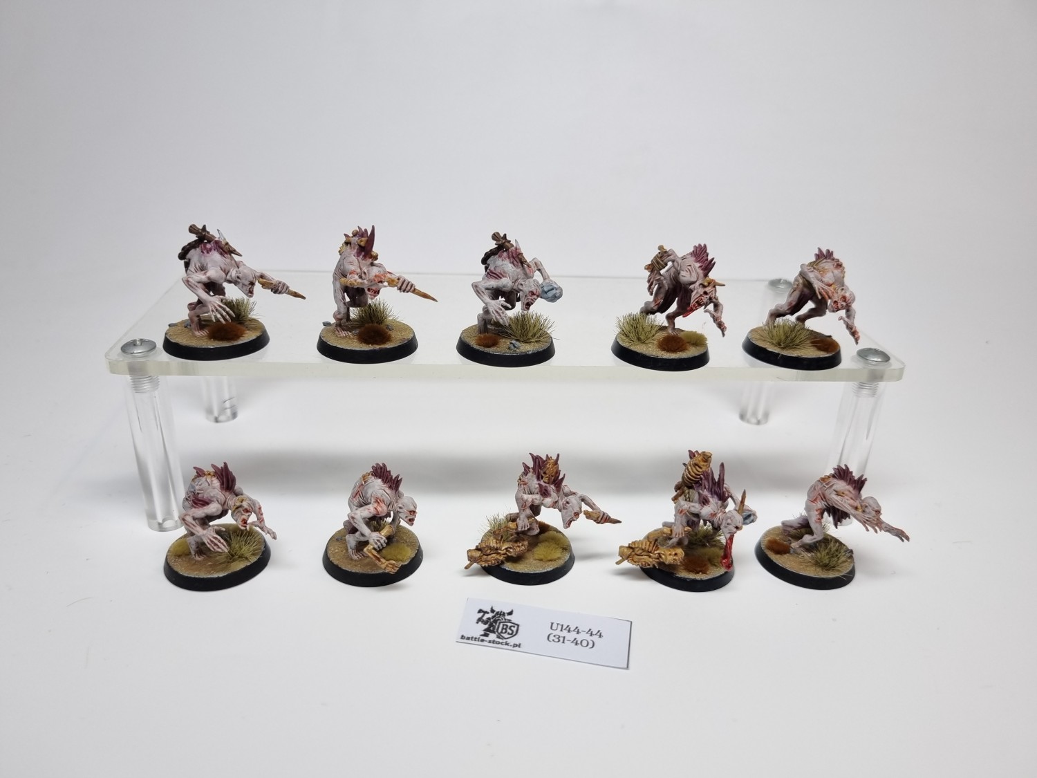 AoS Crypt Ghouls