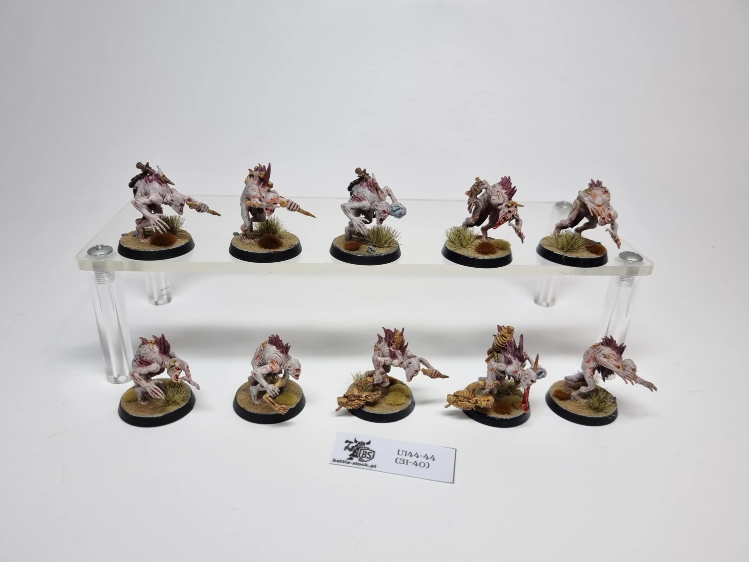 AoS Crypt Ghouls