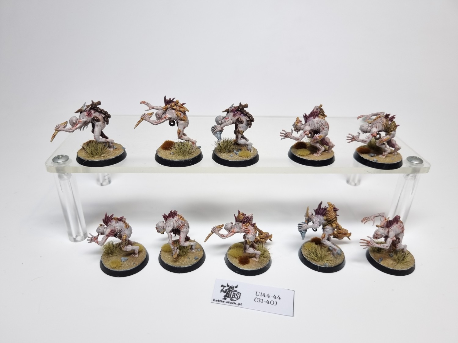 AoS Crypt Ghouls