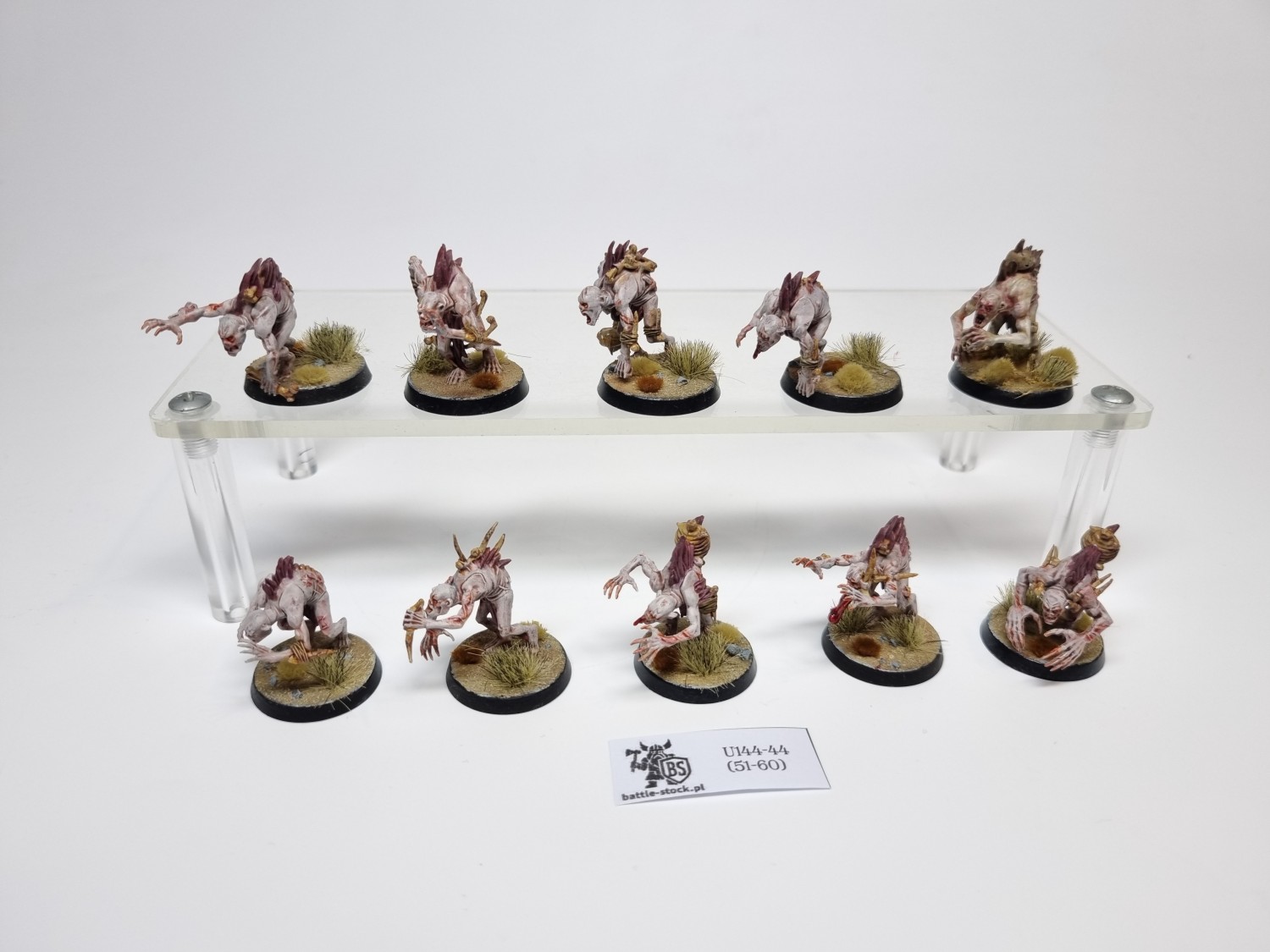 AoS Crypt Ghouls