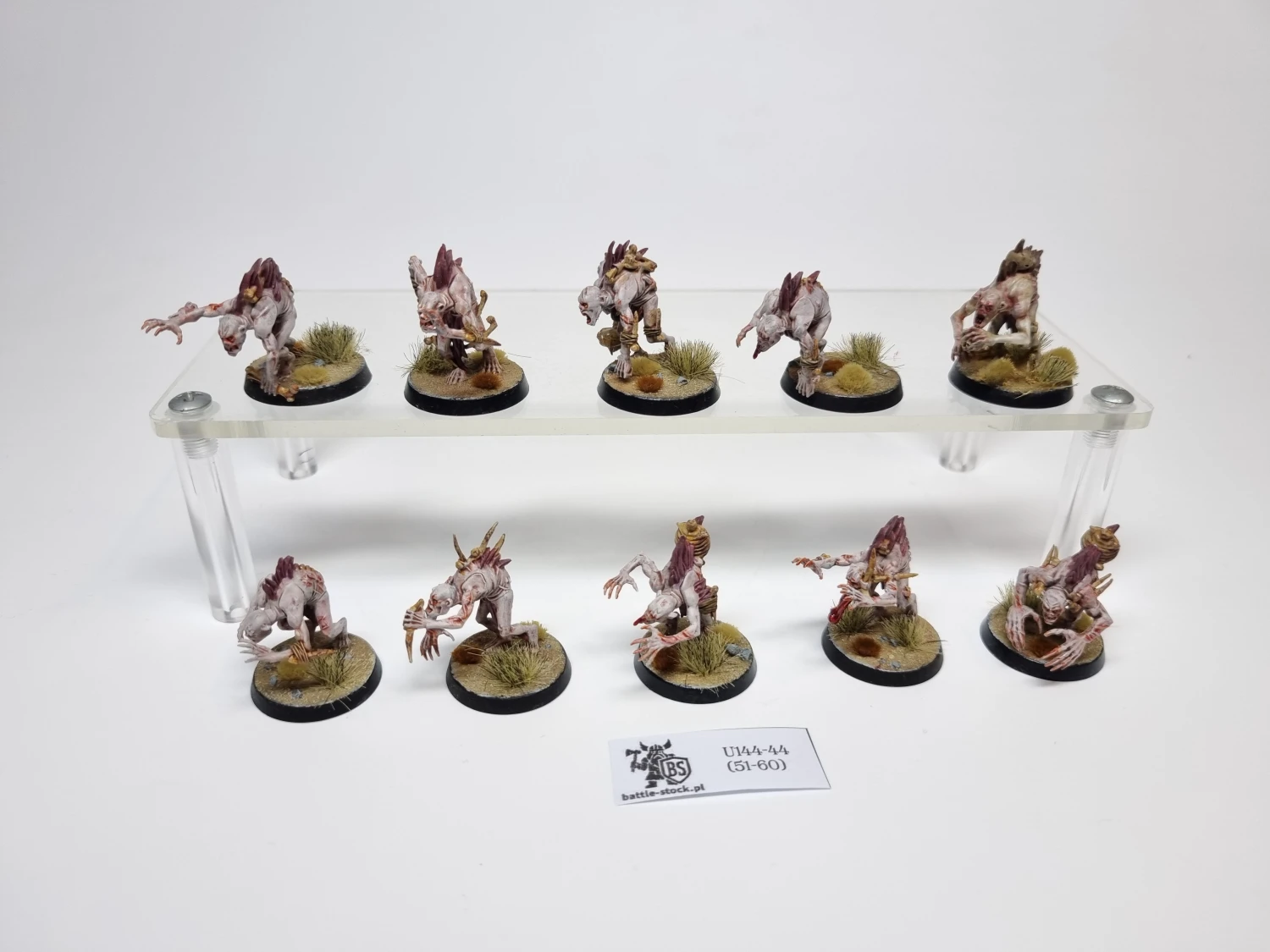 AoS Crypt Ghouls