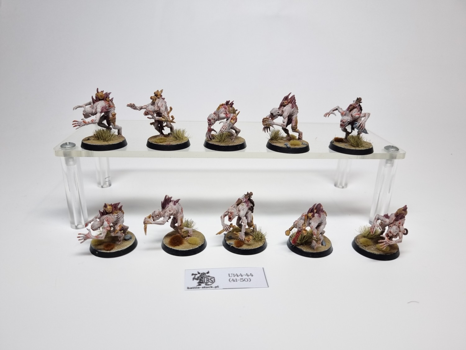 AoS Crypt Ghouls