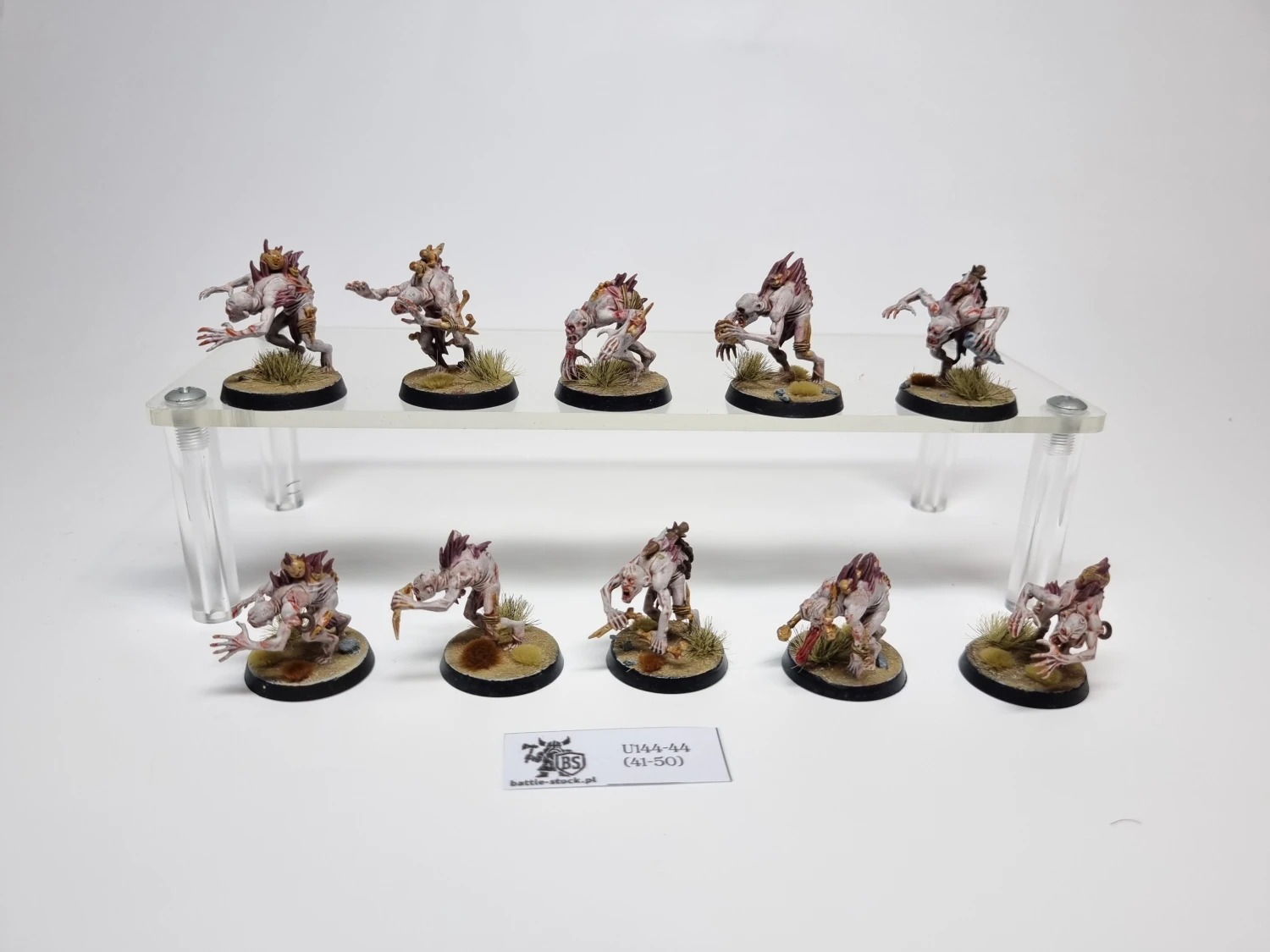 AoS Crypt Ghouls