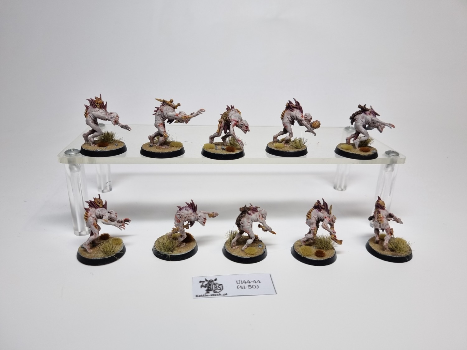AoS Crypt Ghouls