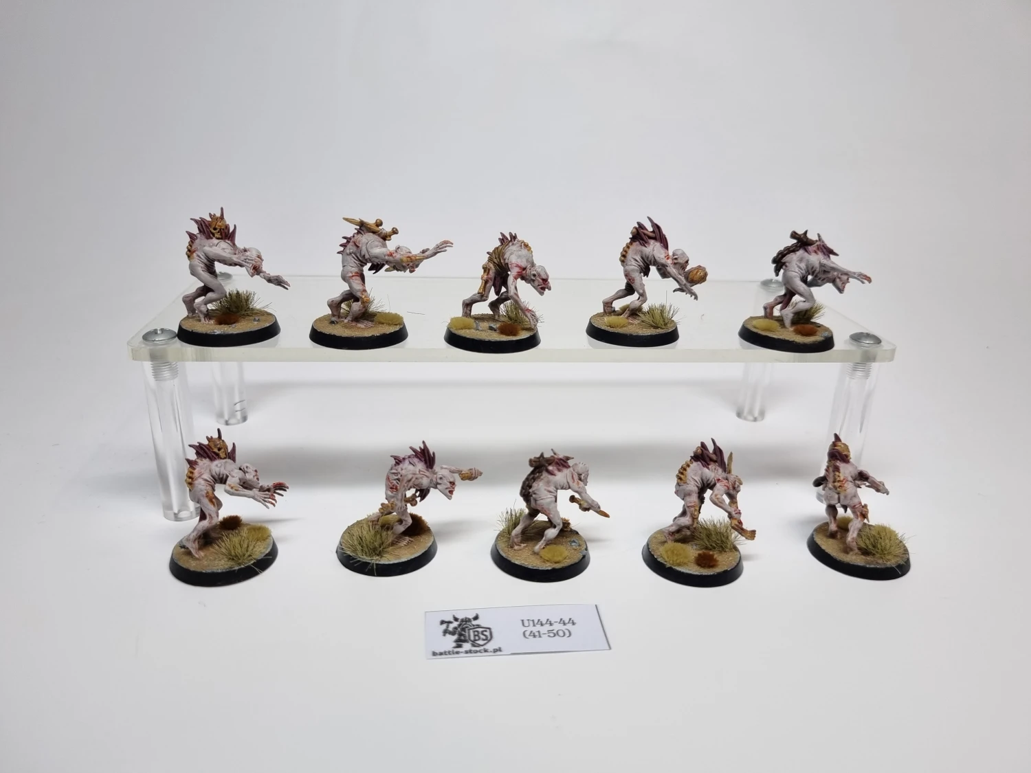 AoS Crypt Ghouls