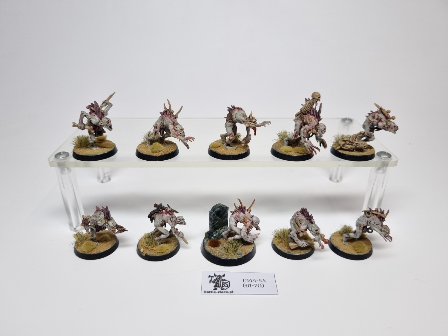 AoS Crypt Ghouls