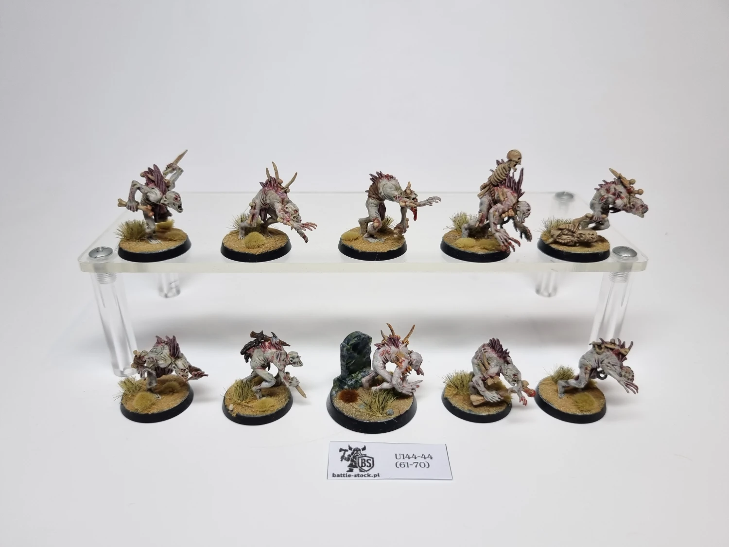 AoS Crypt Ghouls
