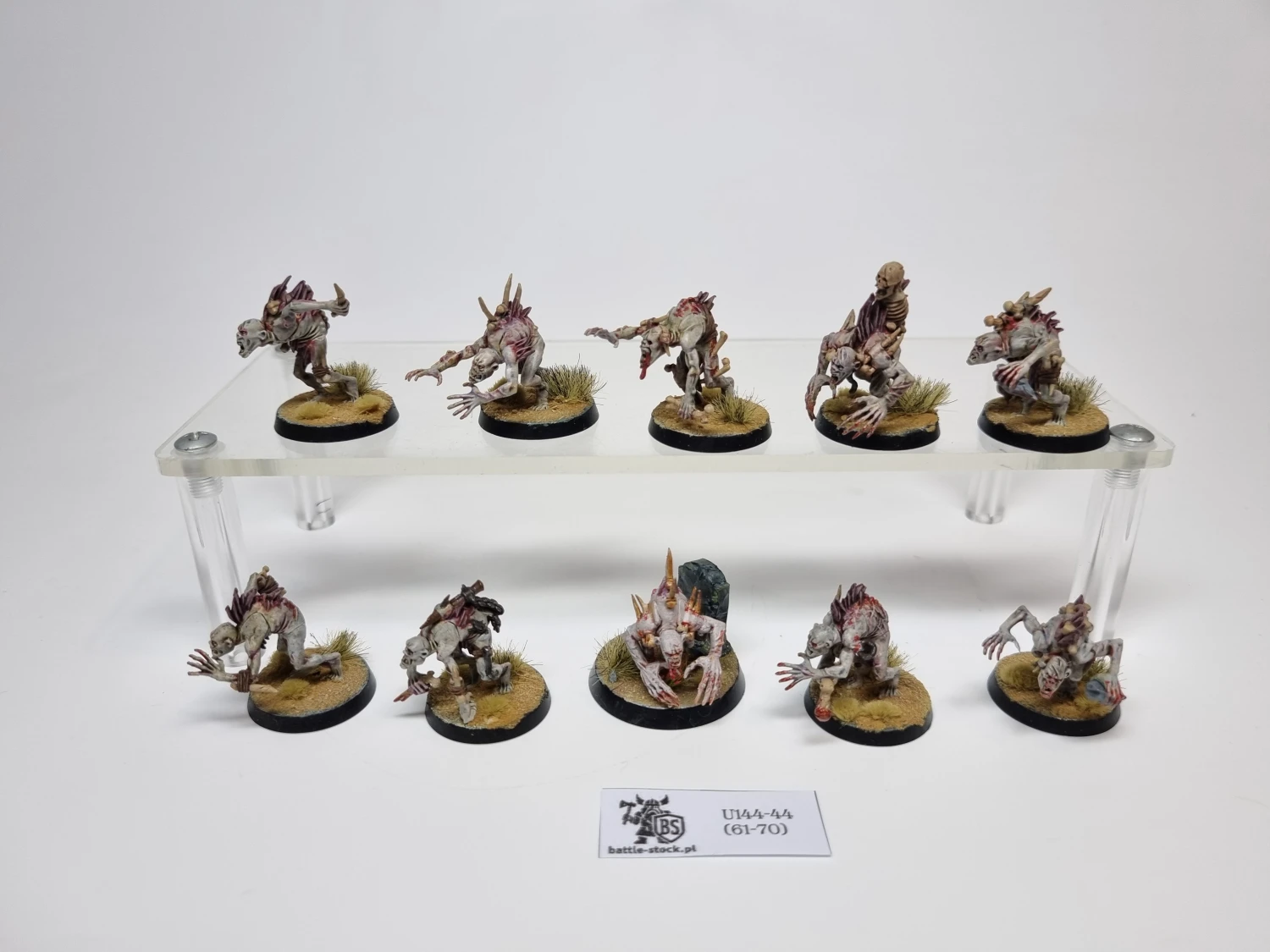 AoS Crypt Ghouls