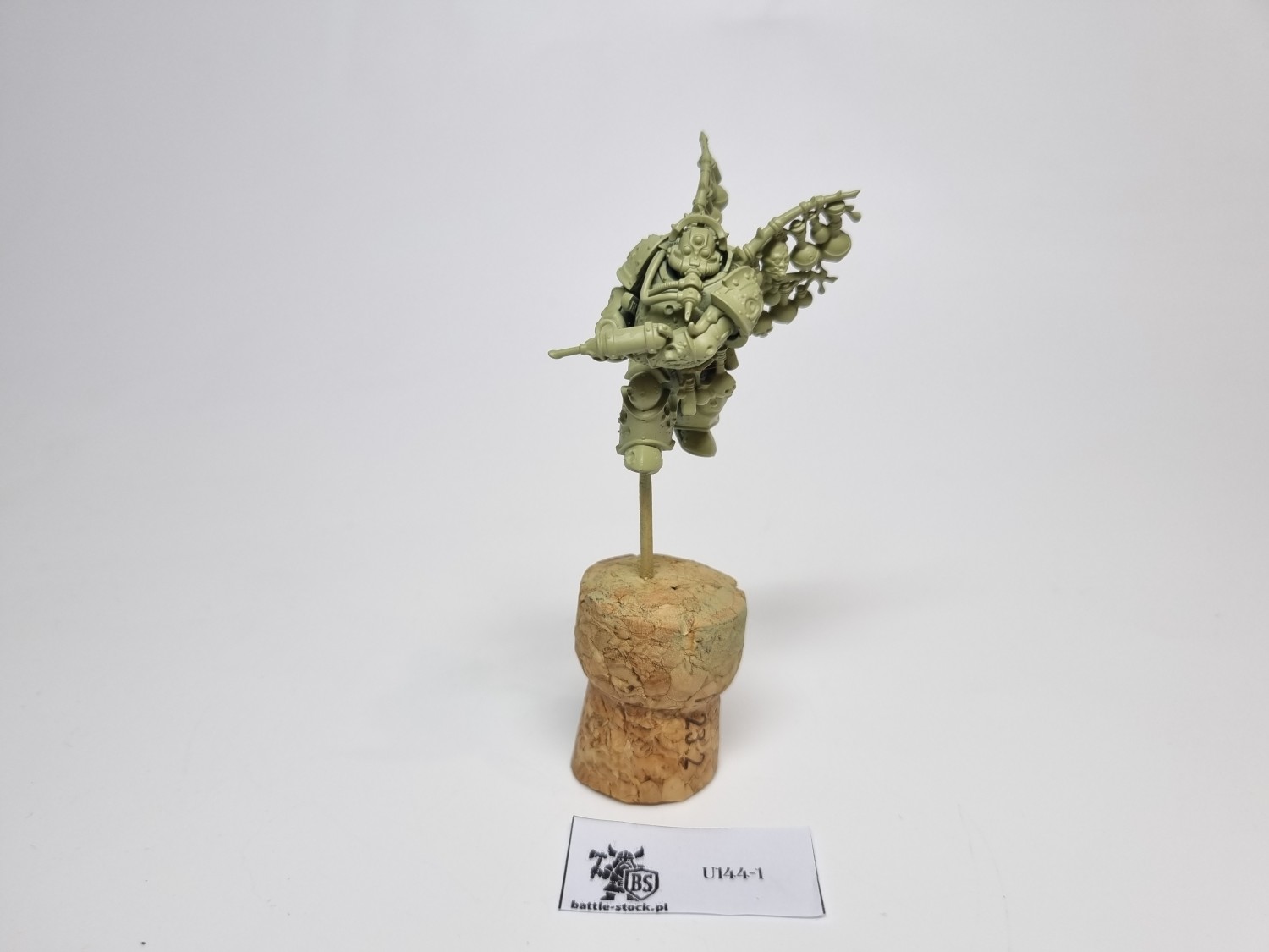40k Biologus Putrifier