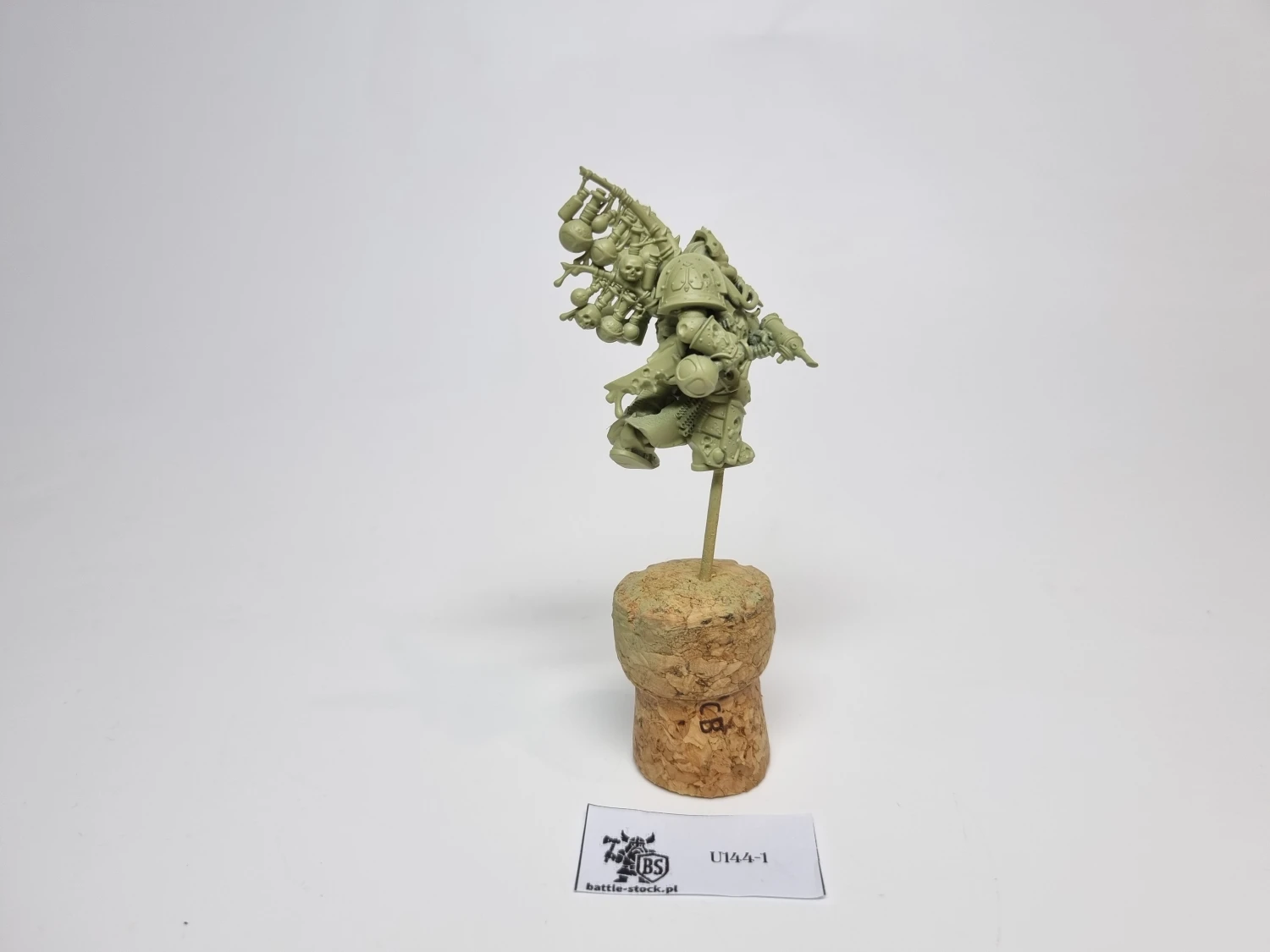 40k Biologus Putrifier