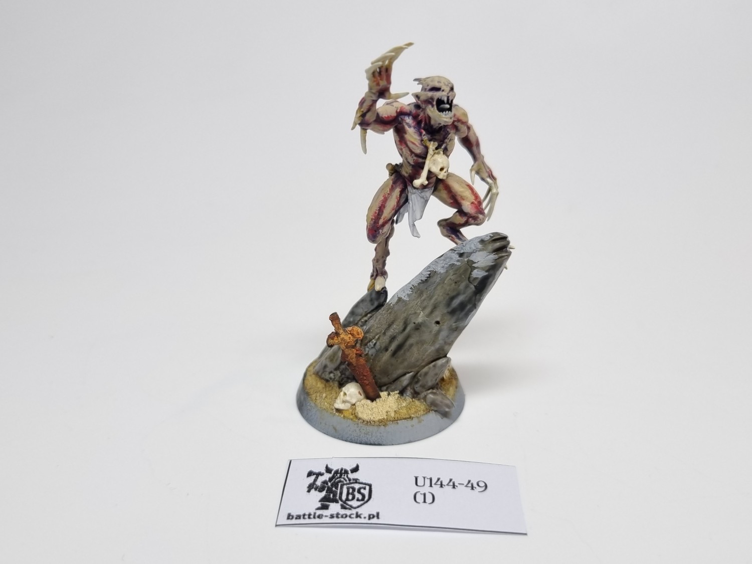 AoS Ghoul King