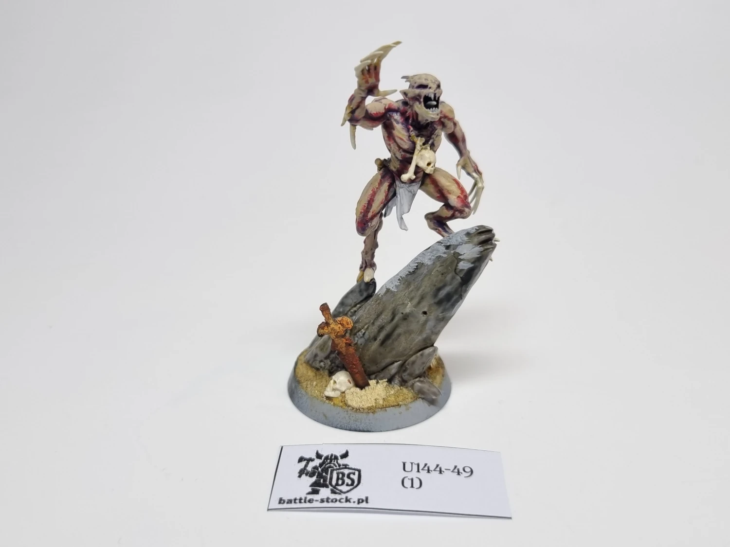 AoS Ghoul King