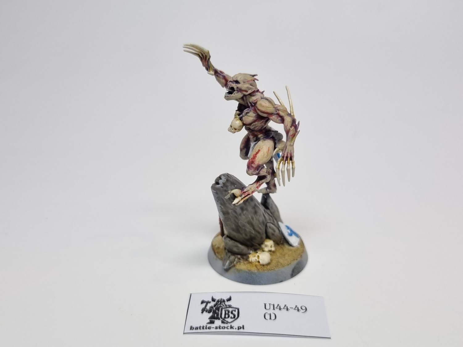 AoS Ghoul King