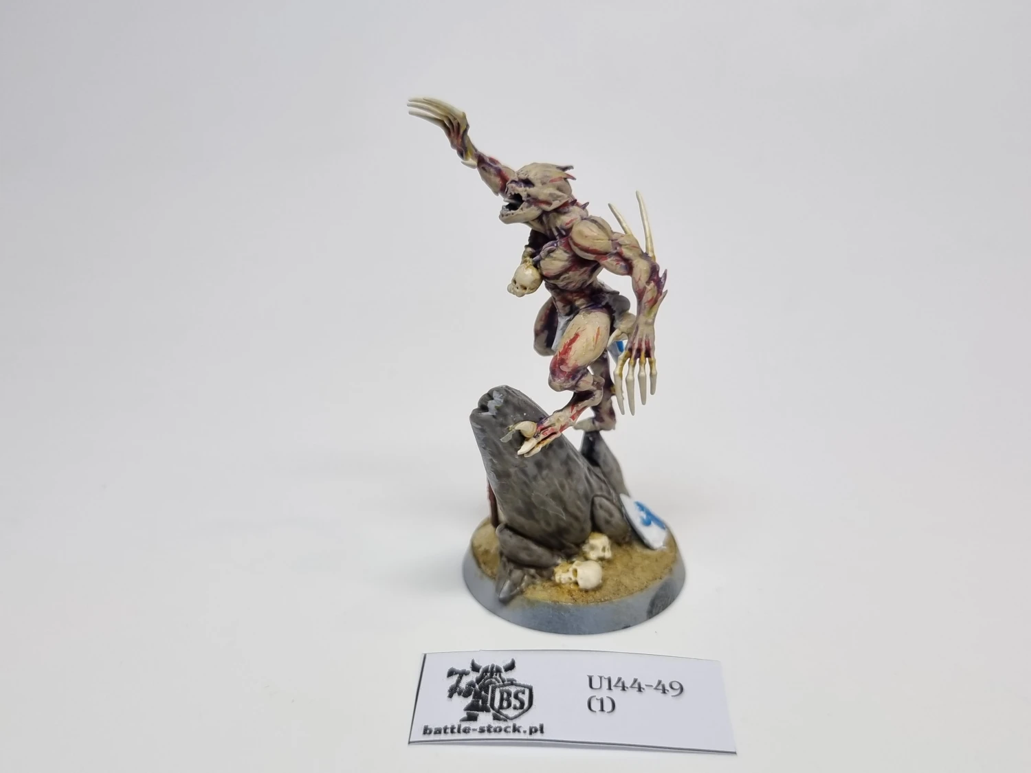 AoS Ghoul King
