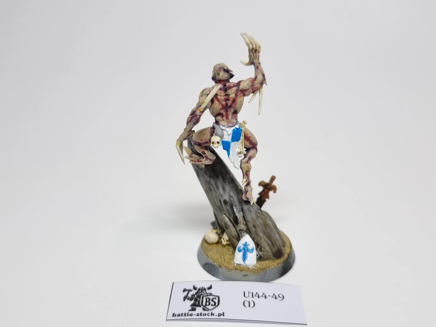AoS Ghoul King