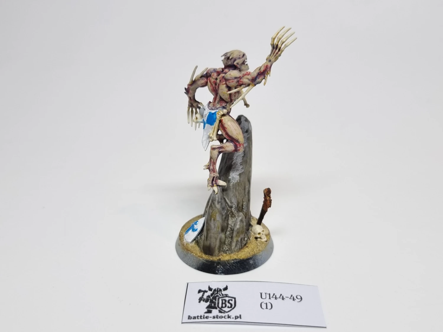 AoS Ghoul King
