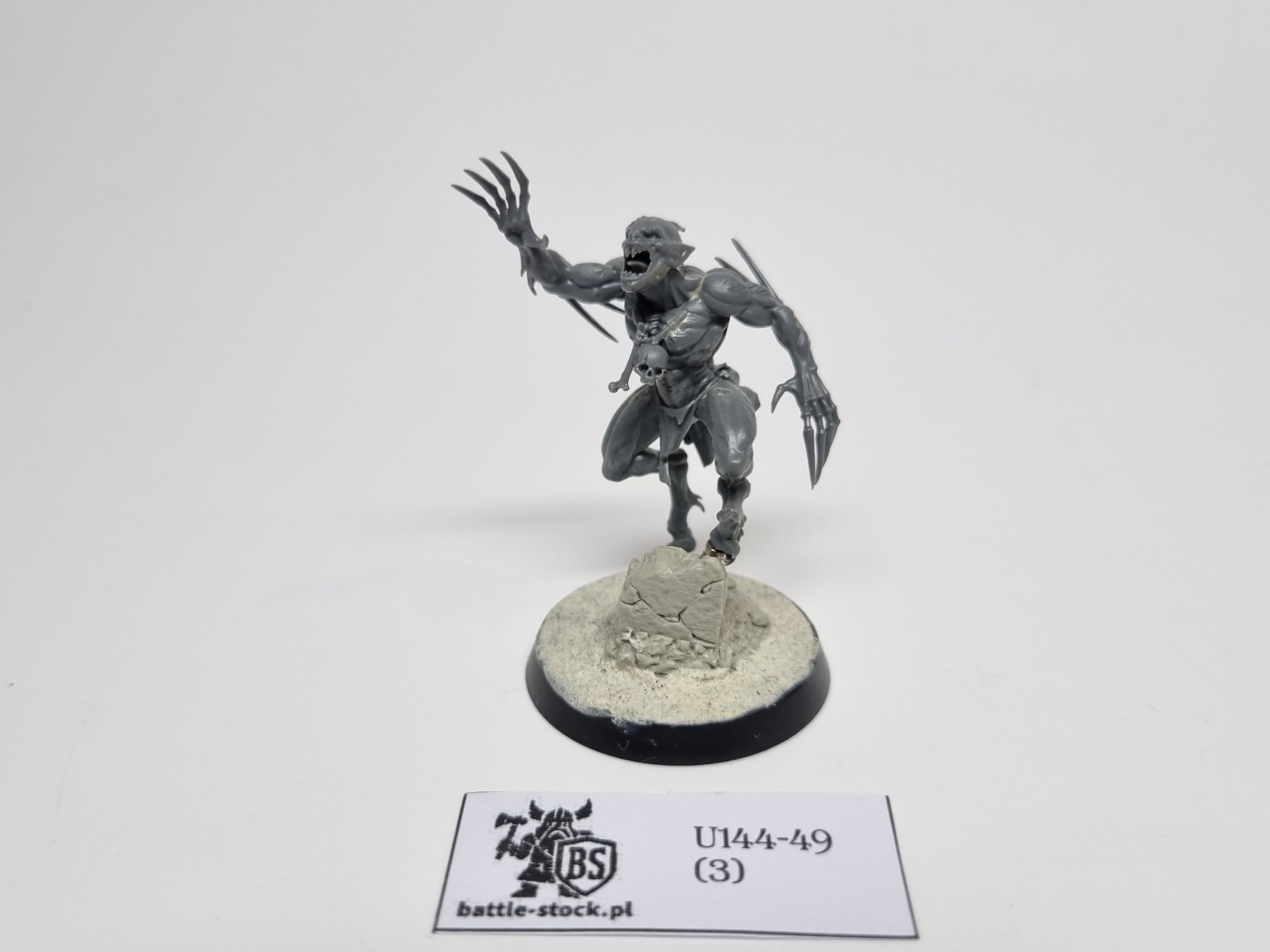 AoS Ghoul King