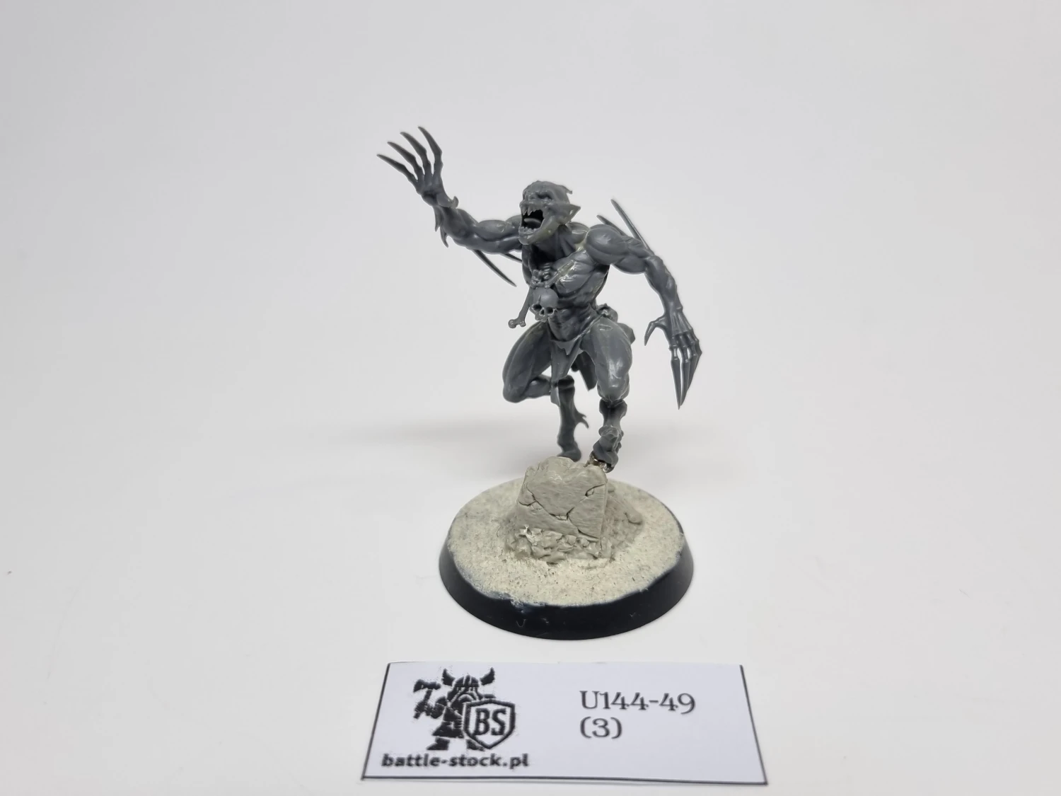 AoS Ghoul King