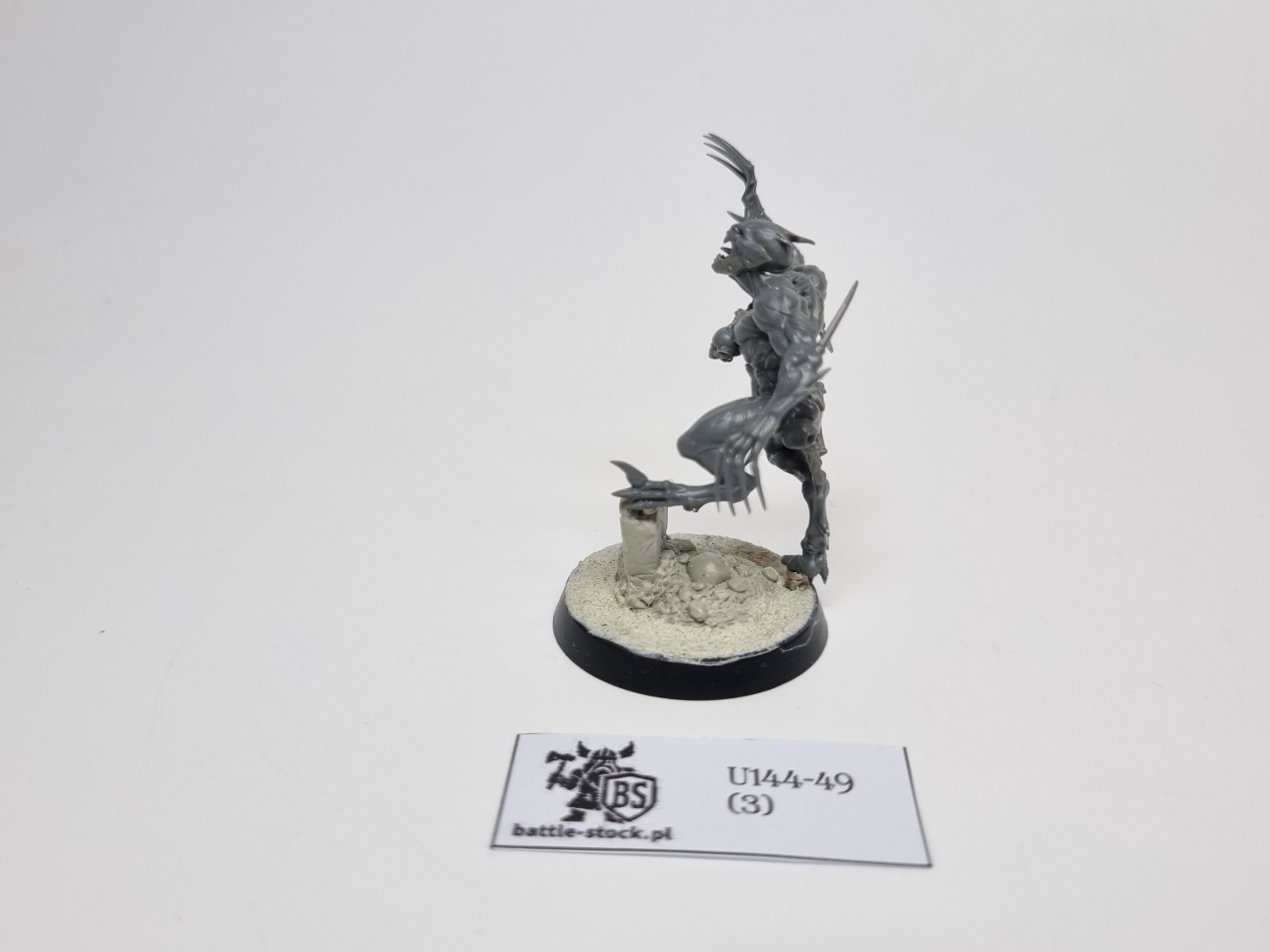 AoS Ghoul King