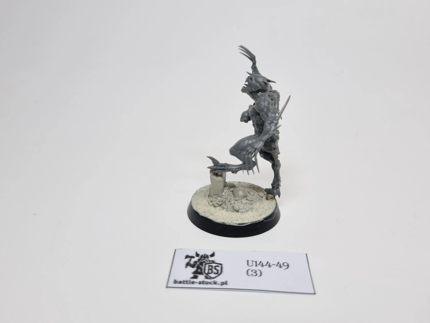 AoS Ghoul King