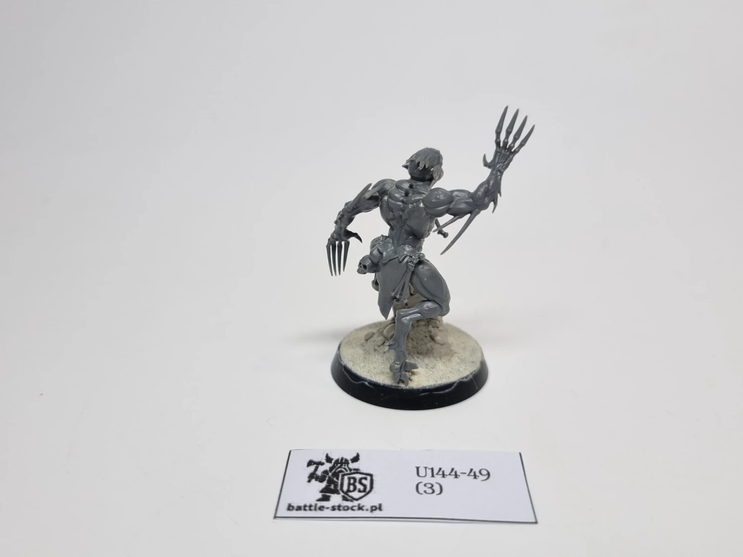 AoS Ghoul King