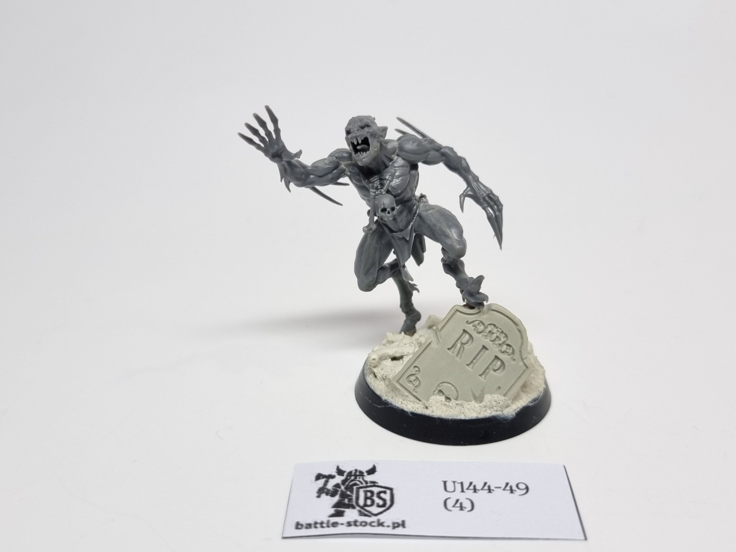 AoS Ghoul King