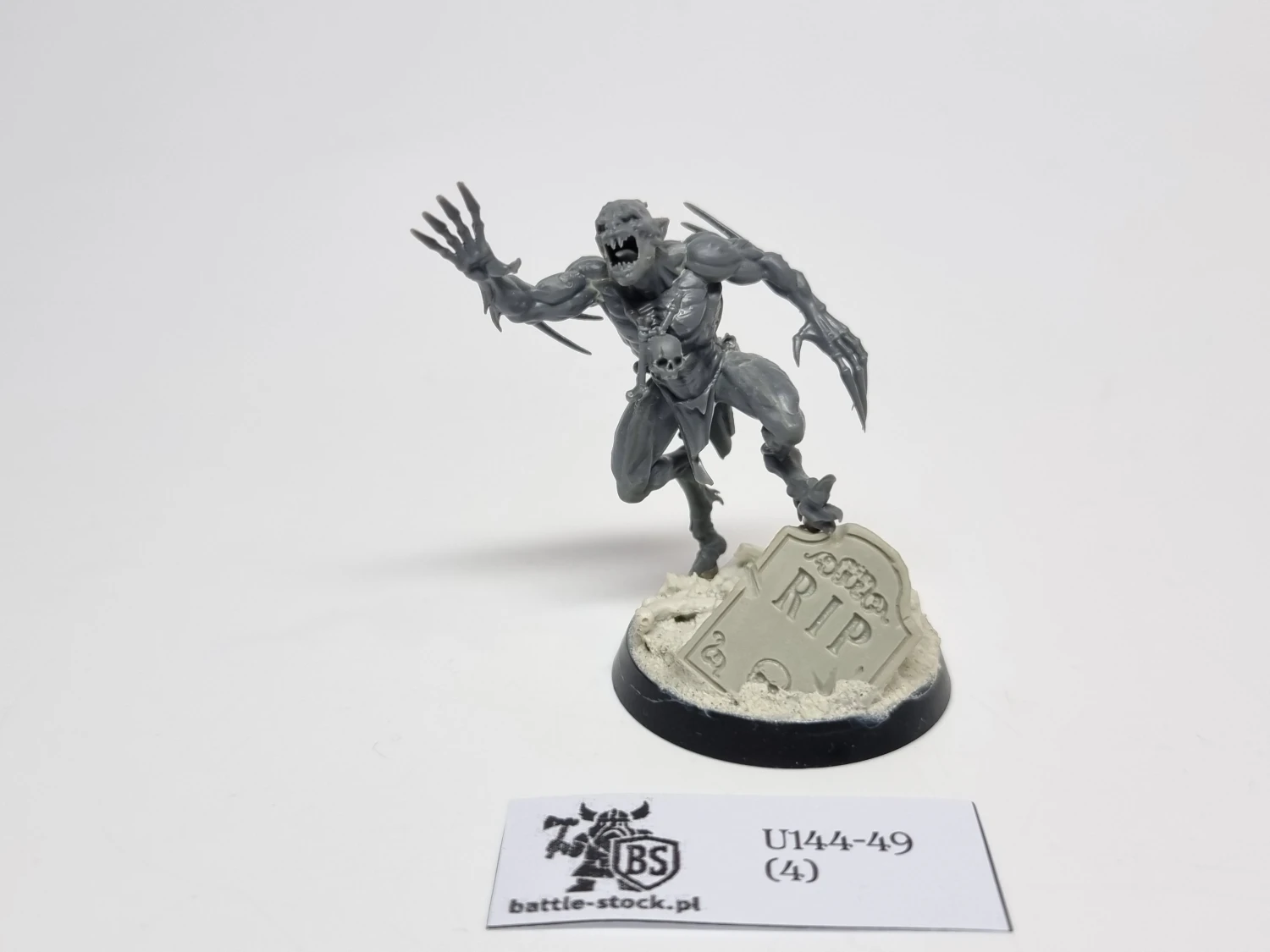 AoS Ghoul King