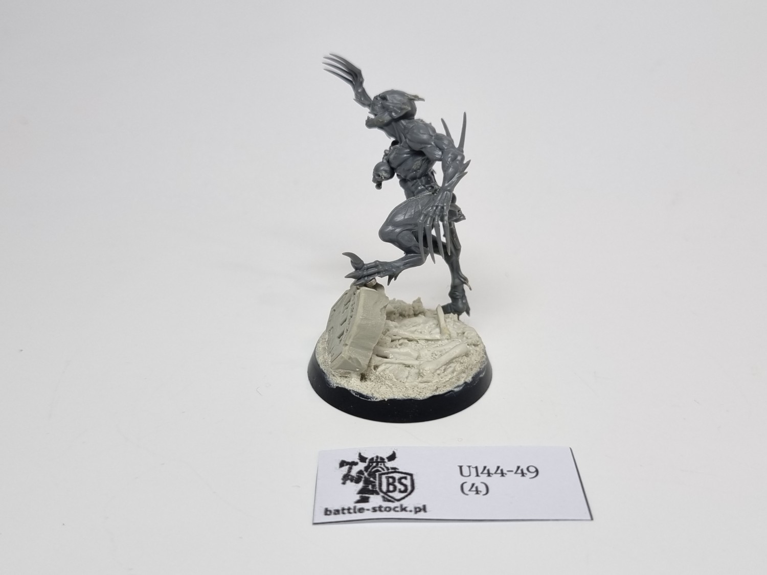 AoS Ghoul King