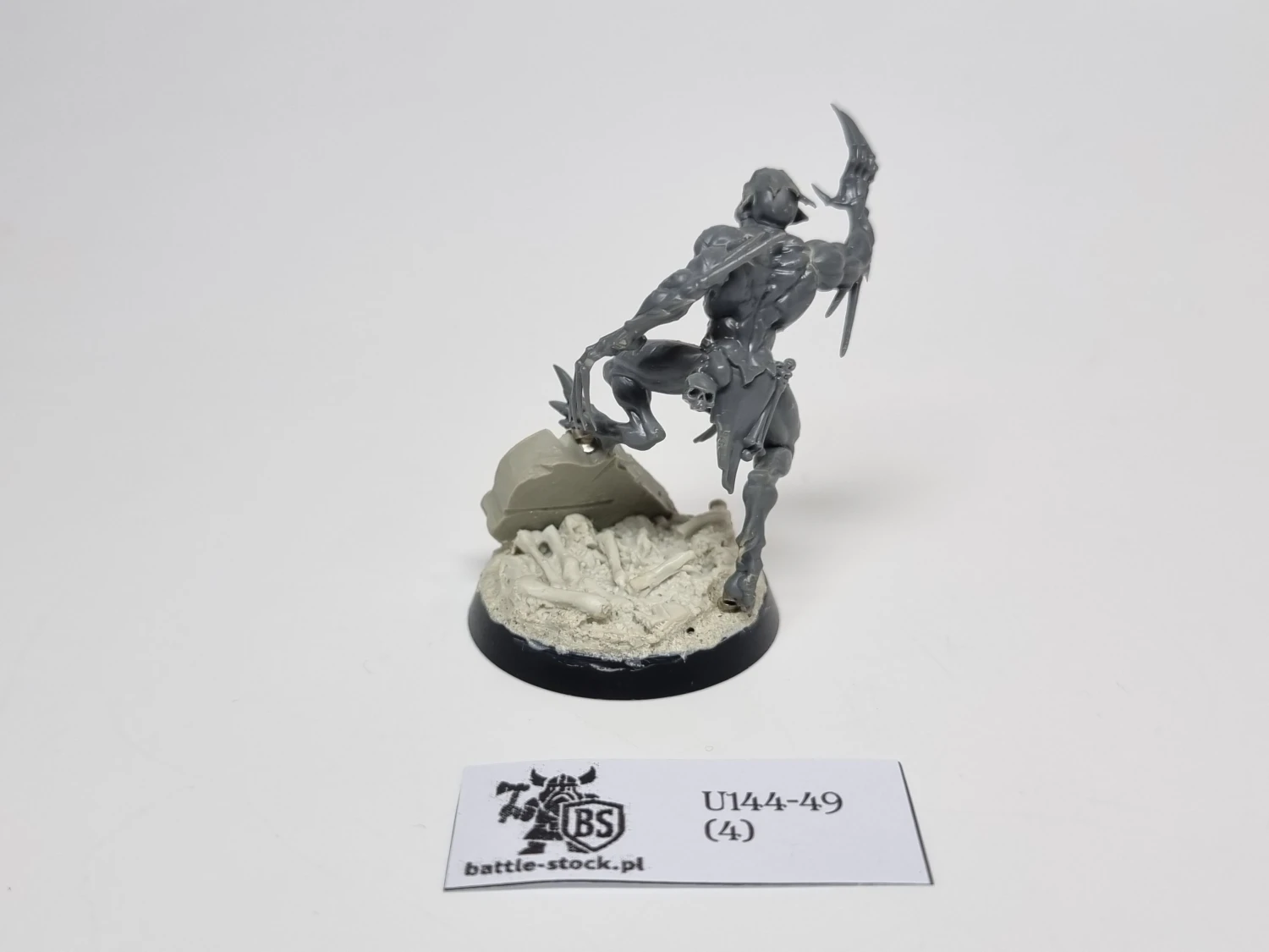 AoS Ghoul King