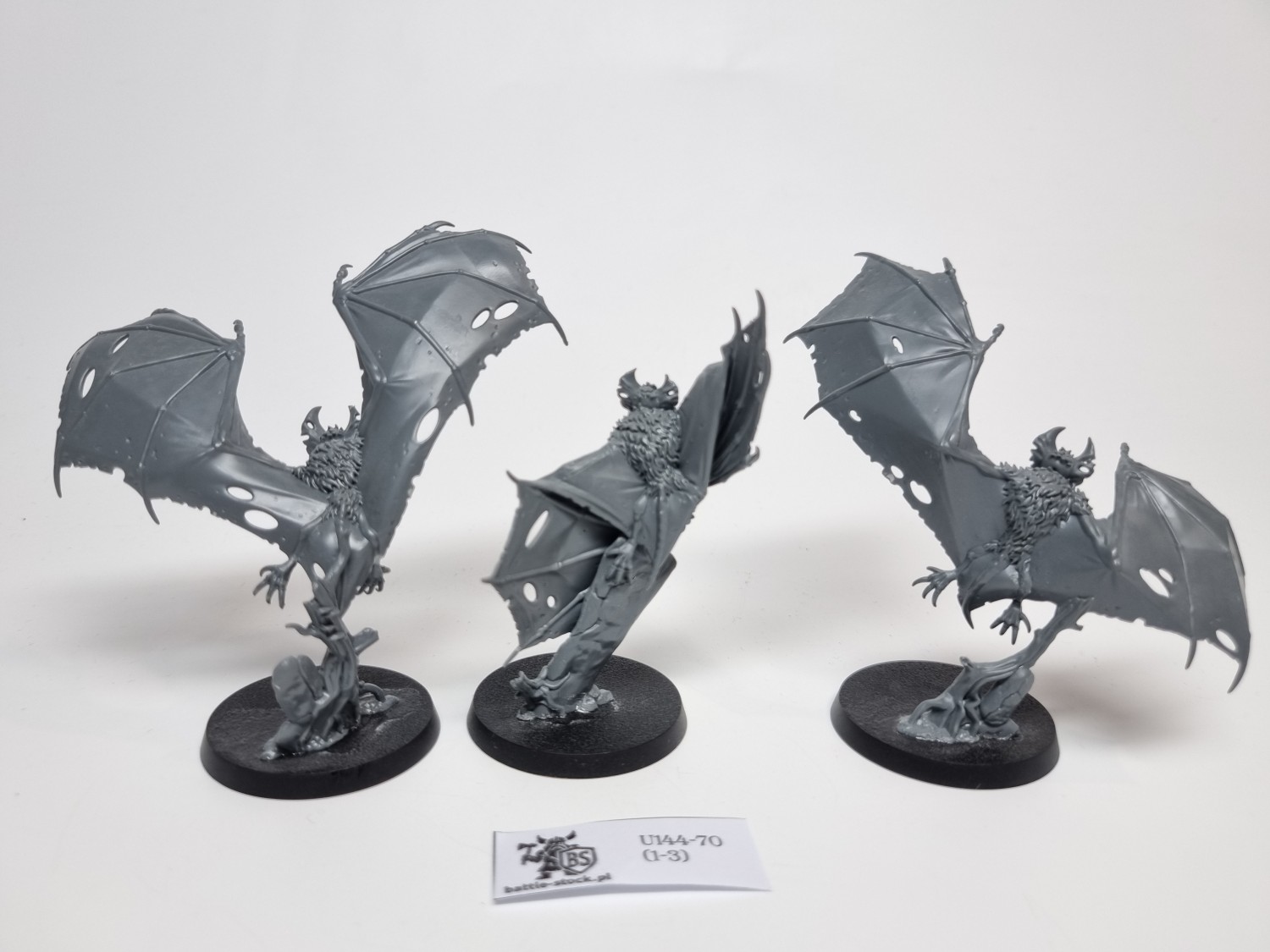 AoS Fell Bats