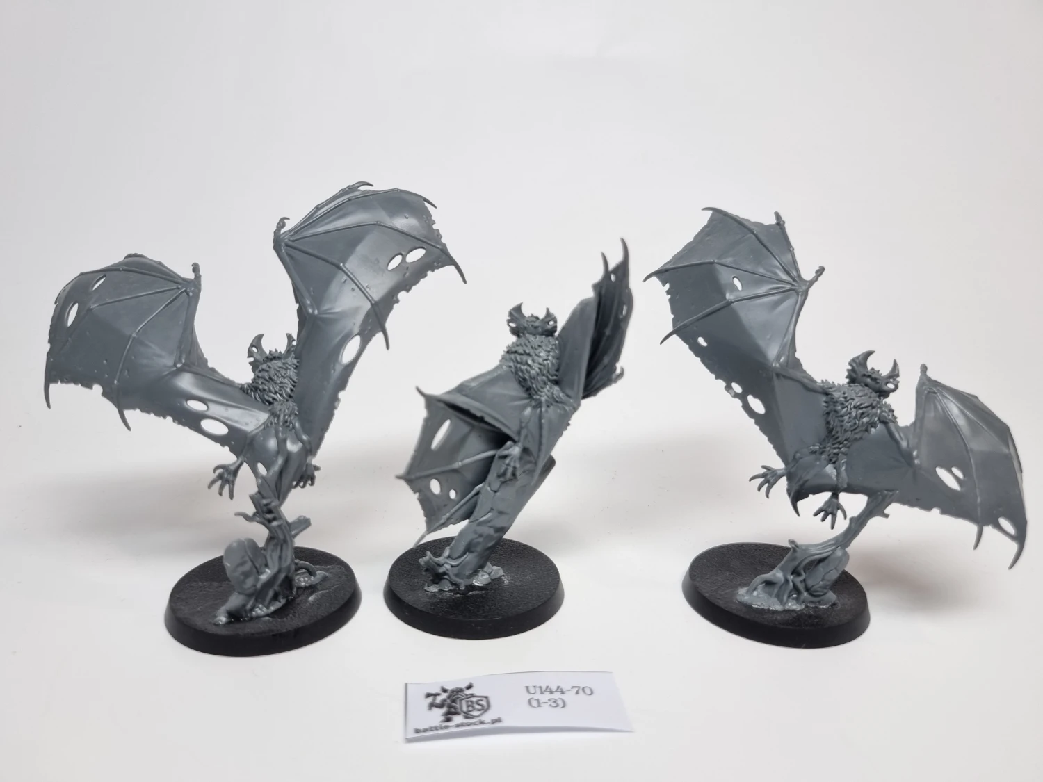AoS Fell Bats