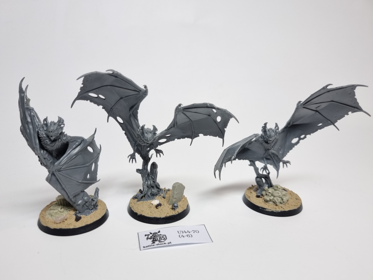 AoS Fell Bats