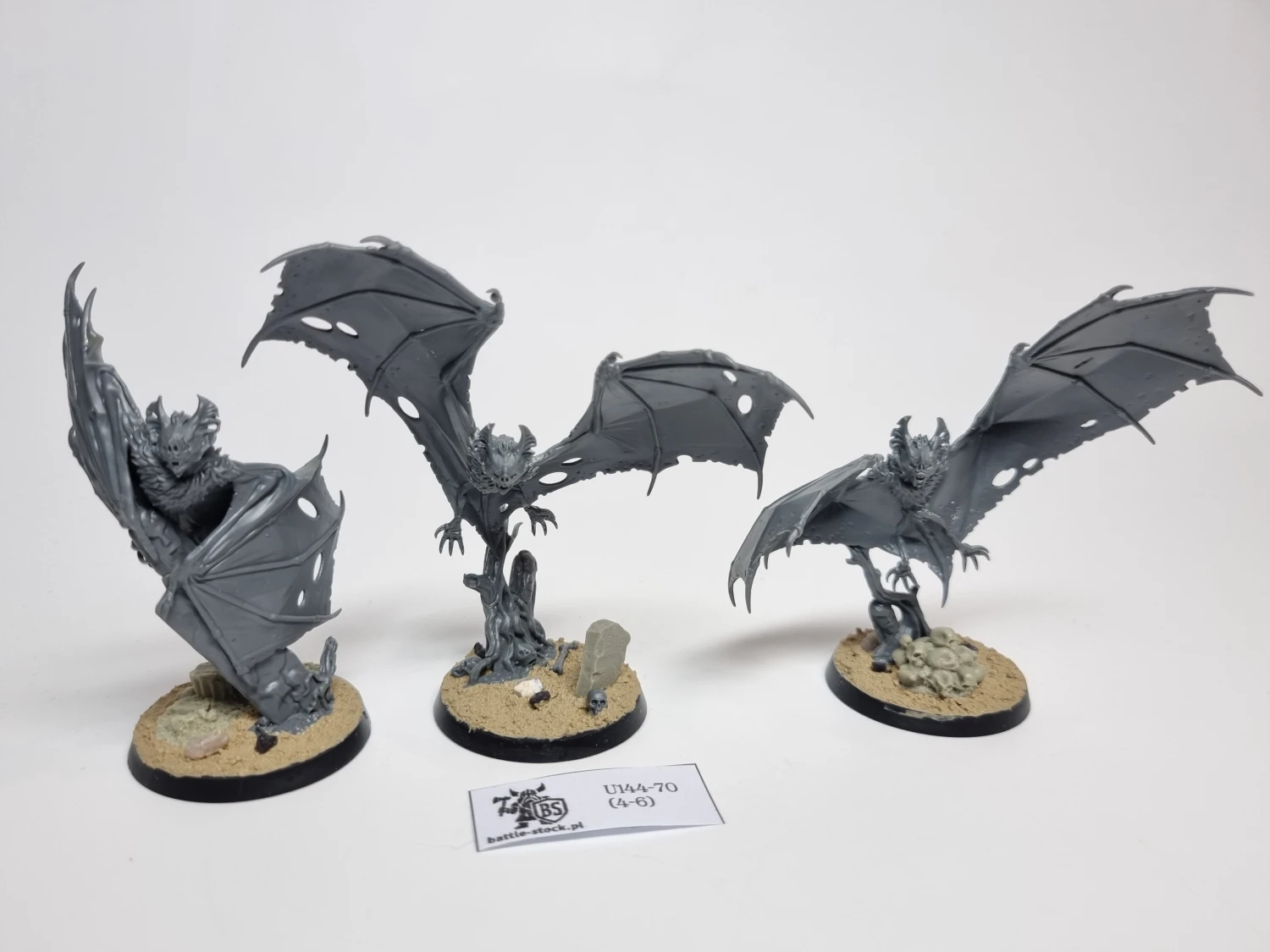 AoS Fell Bats