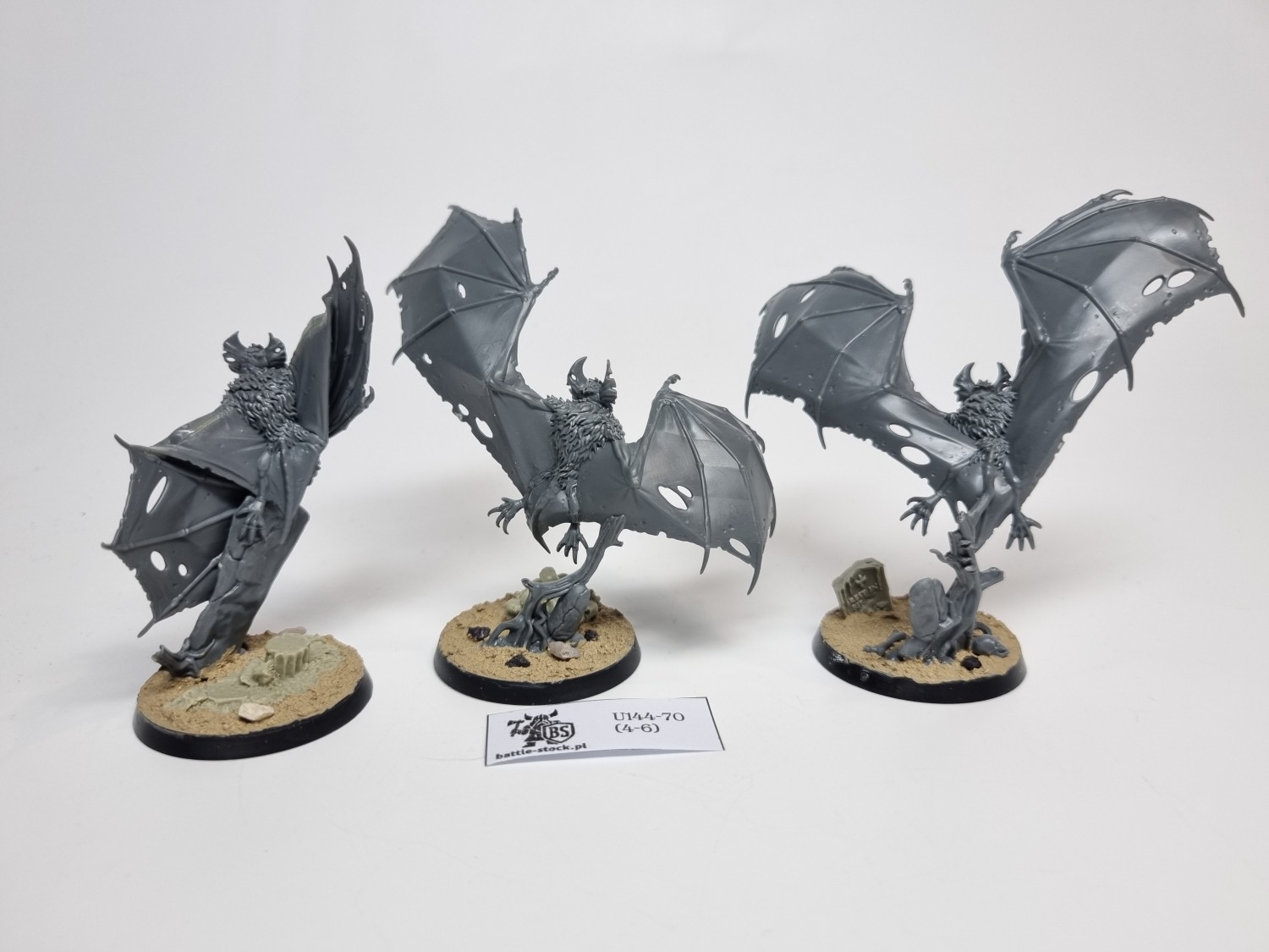 AoS Fell Bats