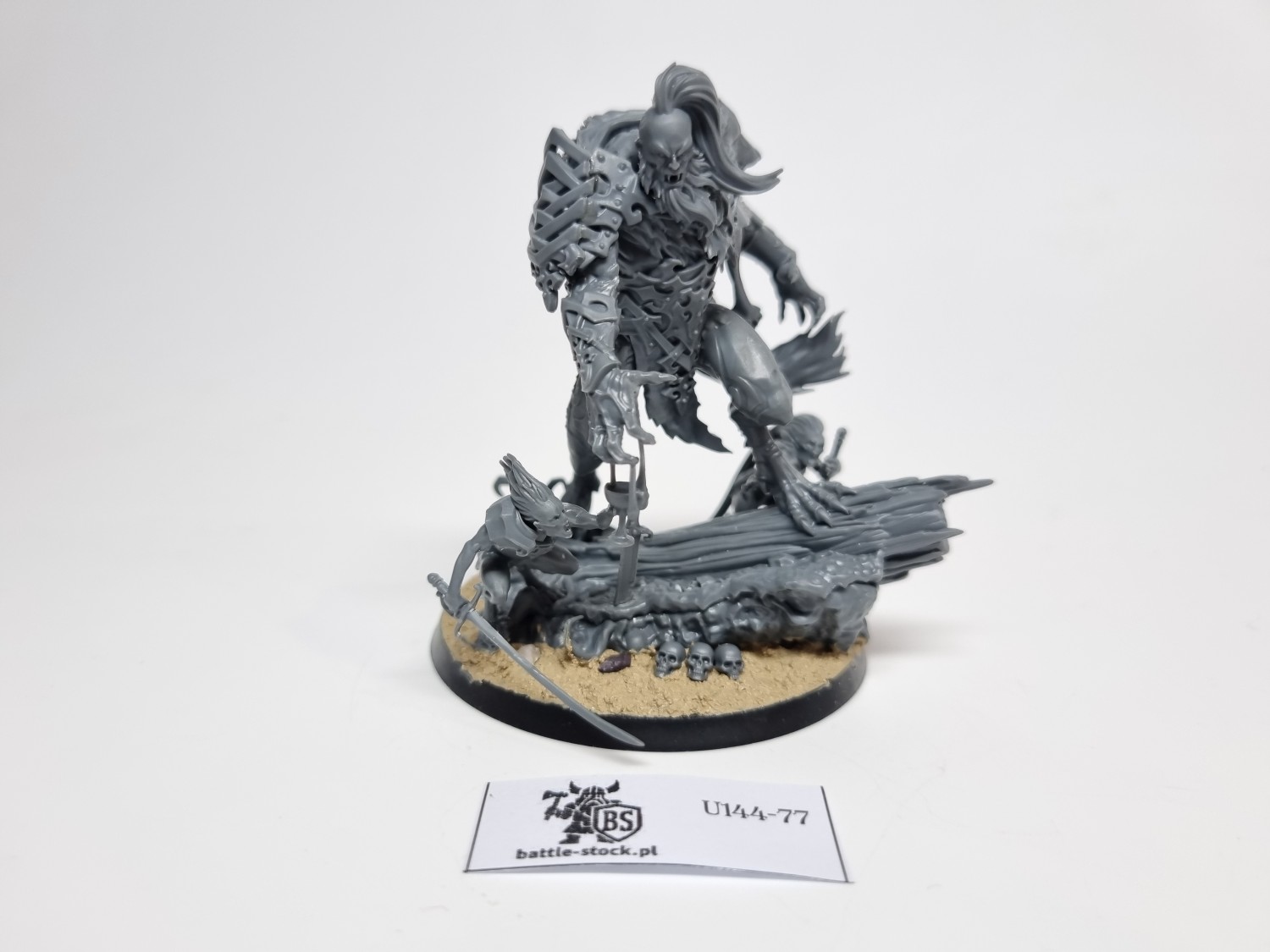 AoS Radukar the Beast