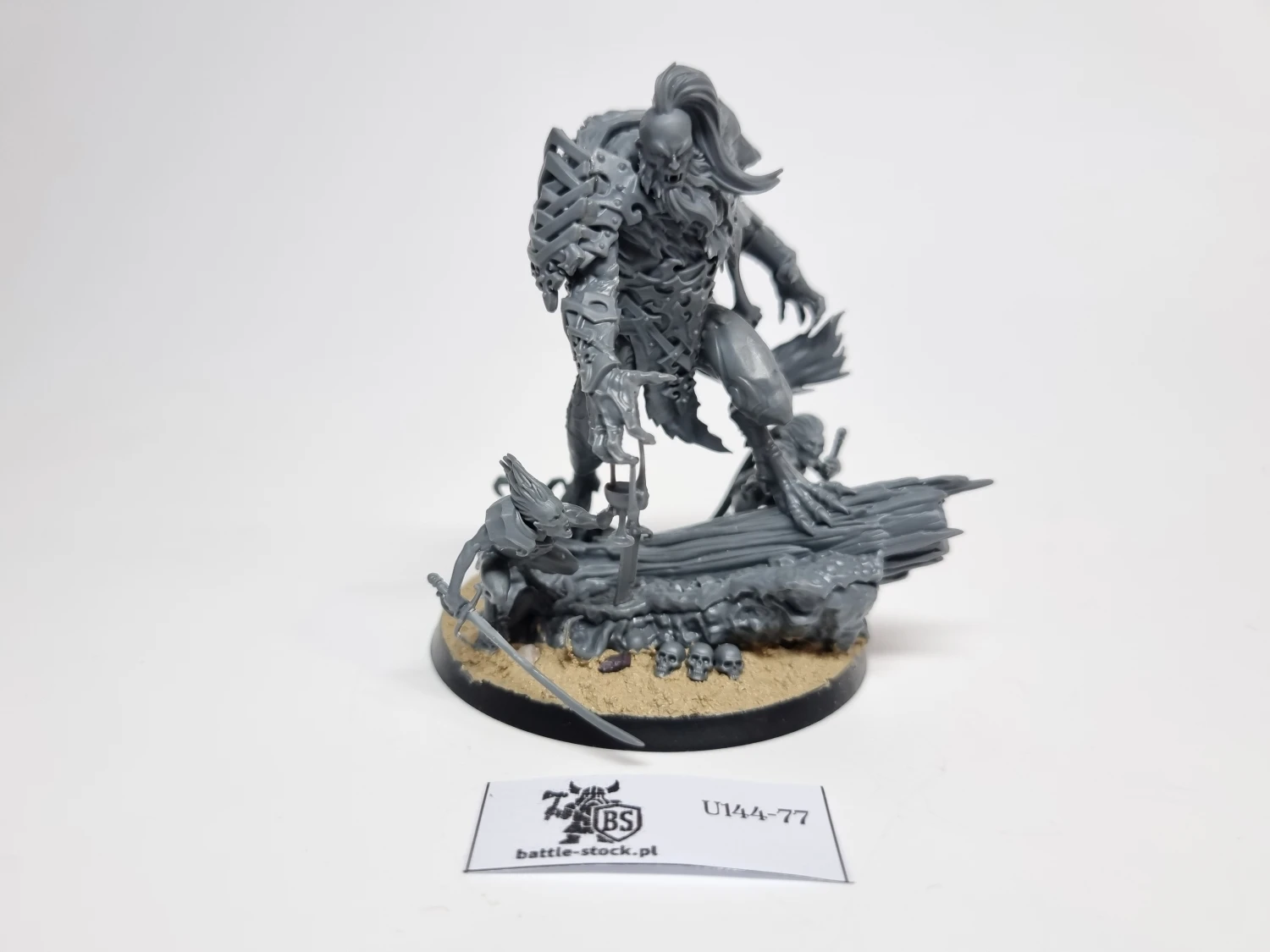 AoS Radukar the Beast