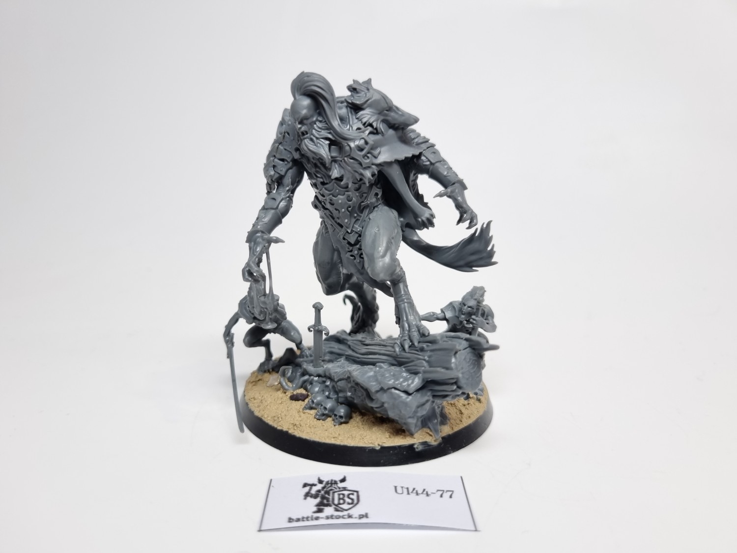 AoS Radukar the Beast