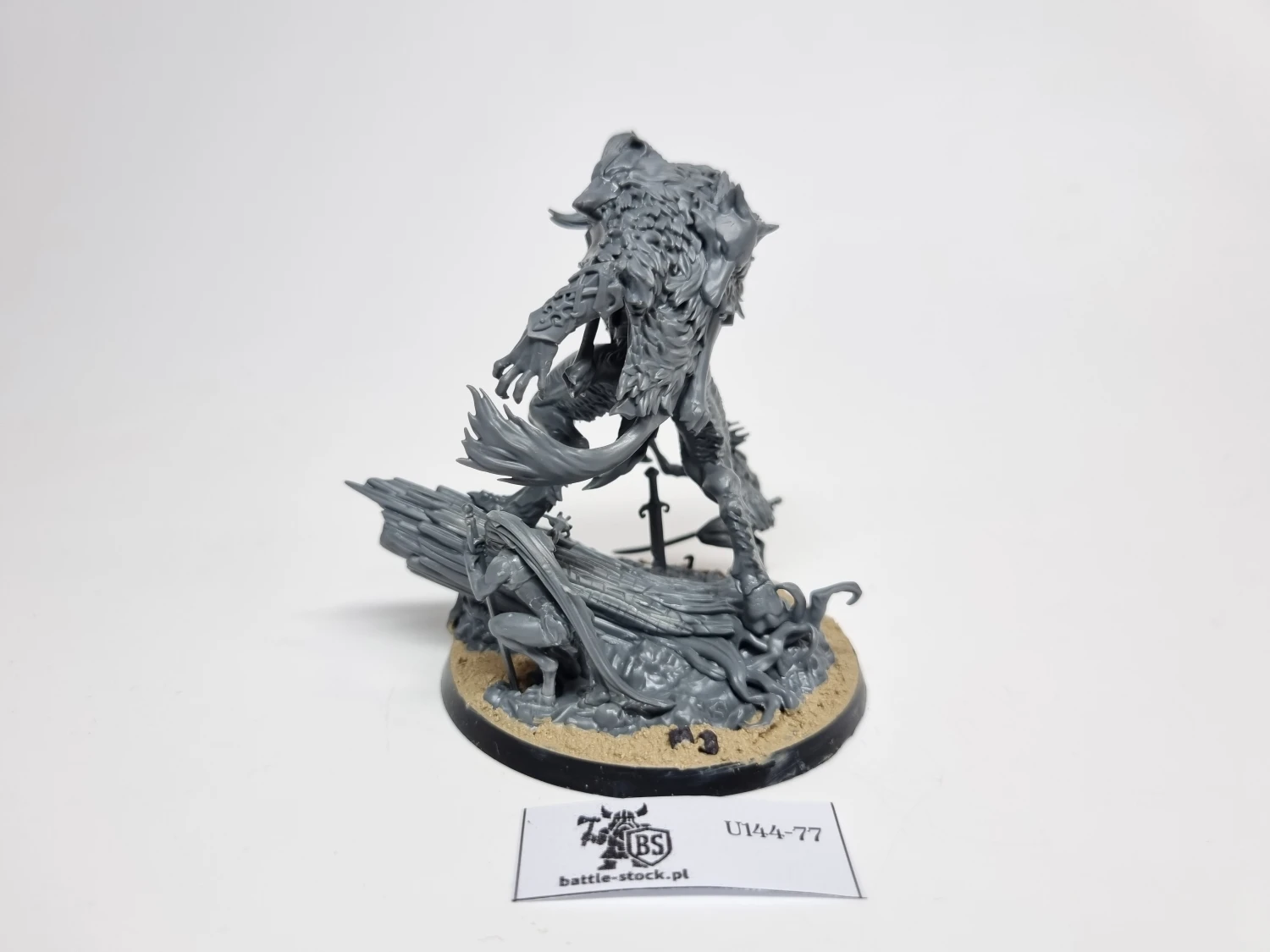 AoS Radukar the Beast